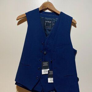 Topman Vest SIZE 34